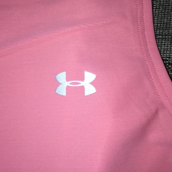 WMNS UNDER ARMOUR TANK TOP - Picture 2 of 5